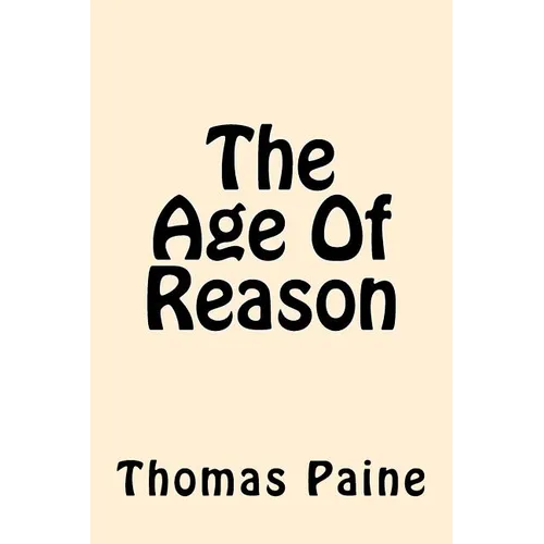 The Age Of Reason