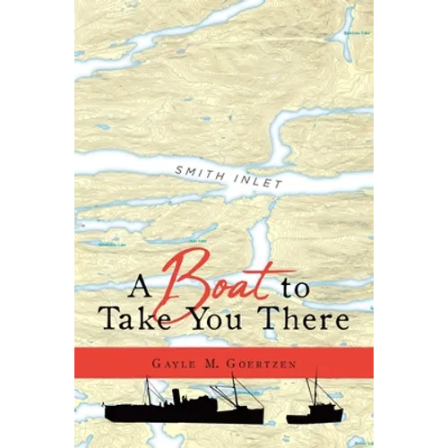 A Boat to Take You There