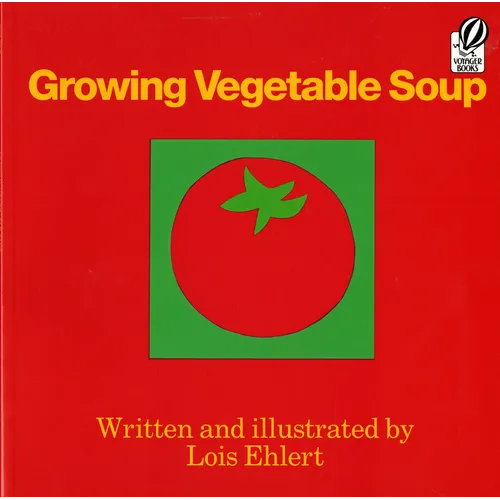 Growing Vegetable Soup