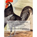 Standard Varieties of Chickens: The Mediterranean and Continental Classes