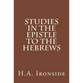 Studies in the Epistle to the Hebrews