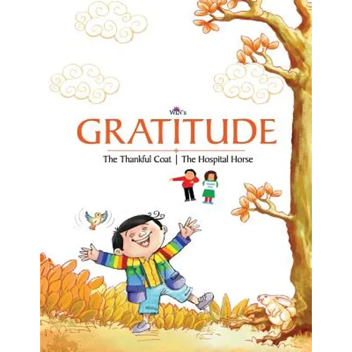 Gratitude: The Thankful Coat The Hospital Horse