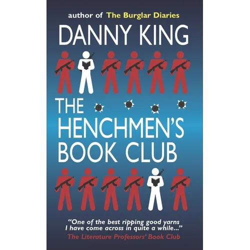 The Henchmen's Book Club