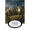 A History of France - b&w