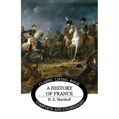 A History of France - b&w