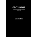 Glossator: Practice and Theory of the Commentary: Black Metal