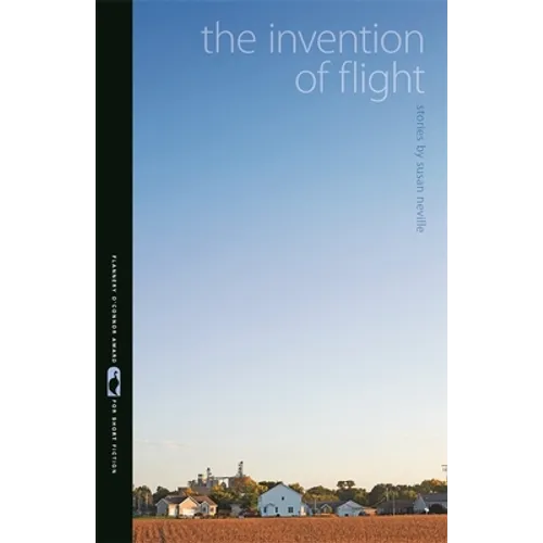 The Invention of Flight: Stories