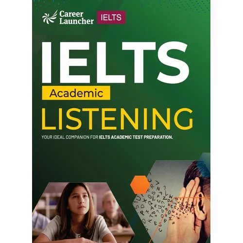 IELTS Academic 2023: Listening by Saviour Eduction Abroad Pvt. Ltd.