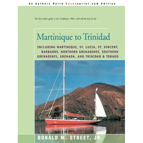 Martinique to Trinidad
