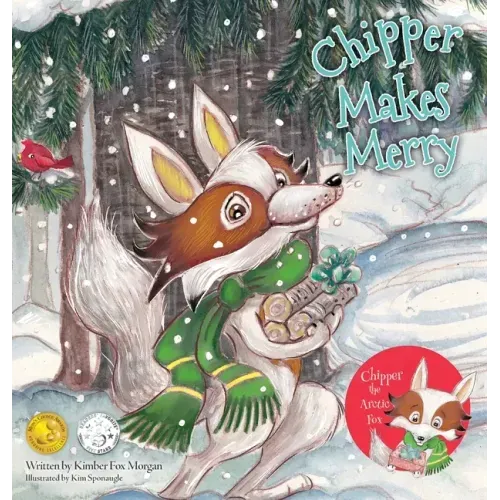 Chipper Makes Merry