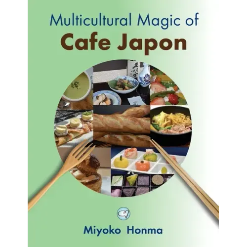 Multicultural Magic of Cafe Japon
