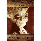 Techromancy Scrolls: Masquerade