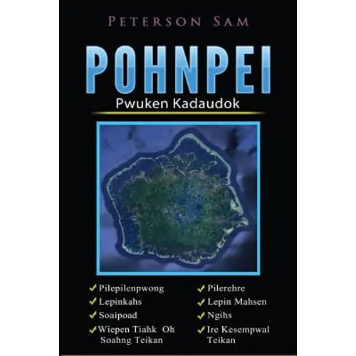 Pohnpei: Pwuken Kadaudok
