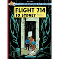 Flight 714 to Sydney
