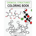 Chemical Structures Coloring Book