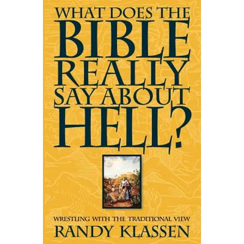 What Does the Bible Really Say about Hell?