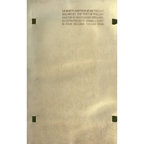 Le Morte Darthur: the Book of King Arthur and of his Noble Knights of the Round Table [volume 4 of 4]