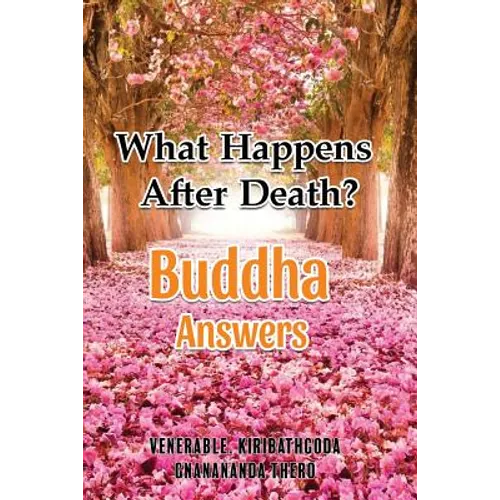 What Happens After Death-Buddha Answers