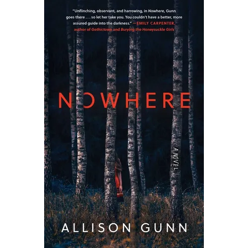 Nowhere - Paperback