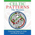Celtic Mandalas: Coloring Pages for Kids and Kids at Heart