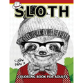 Sloth coloring Book for Adults: An Adult coloring book