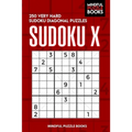 Sudoku X: 250 Very Hard Sudoku Diagonal Puzzles