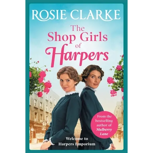 The Shop Girls of Harpers
