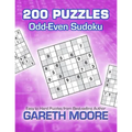 Odd-Even Sudoku: 200 Puzzles
