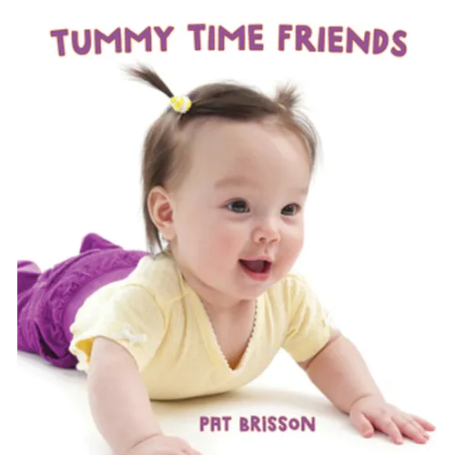 Tummy Time Friends