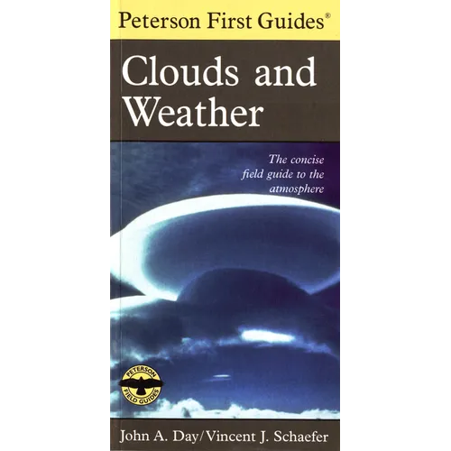 Peterson First Guide to Clouds and Weather