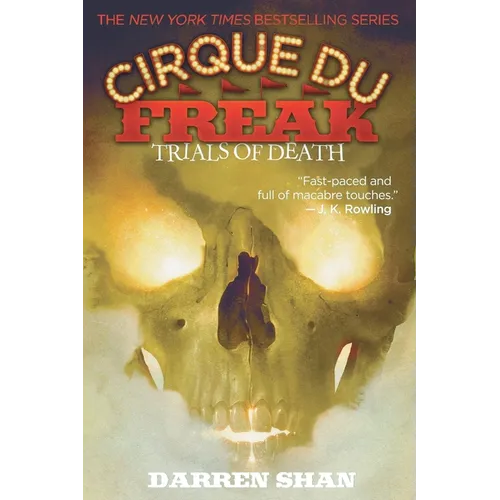 Cirque Du Freak: Trials of Death