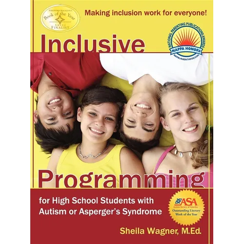 Inclusive Programming for High School Students with Autism or Asperger's Syndrome