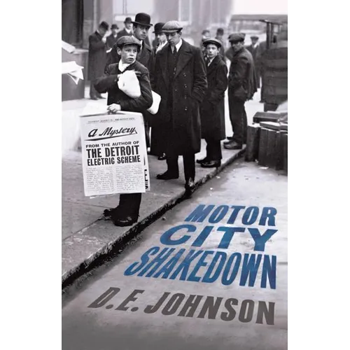 Motor City Shakedown