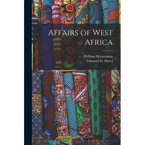 Affairs of West Africa