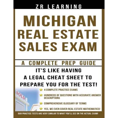 Michigan Real Estate Sales Exam