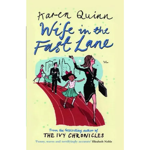 Wife in the Fast Lane
