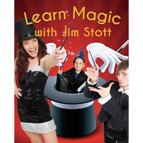 Learn Magic with Jim Stott