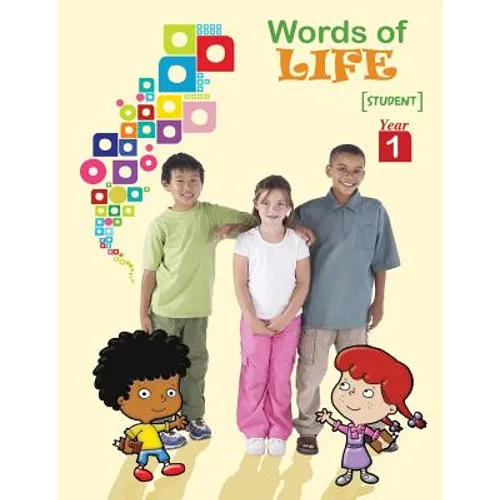 Words of Life, Year 1, Student Activity Worksheets