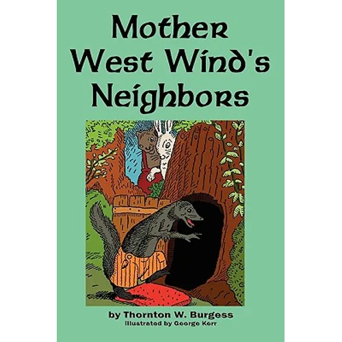 Mother West Wind's Neighbors