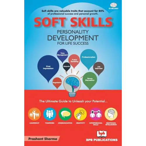 Soft Skills Personality Development for Life Success