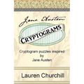 Jane Austen Cryptograms: Cryptogram Puzzles Inspired by Jane Austen
