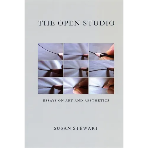 The Open Studio: Essays on Art and Aesthetics