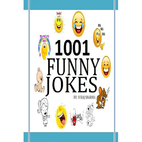 1001 funny jokes