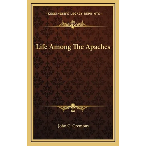 Life Among The Apaches