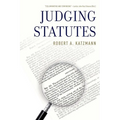 Judging Statutes