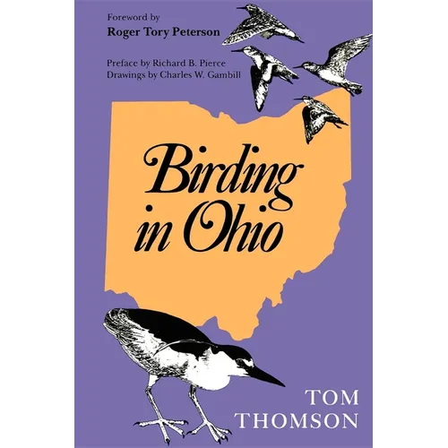 Birding in Ohio, Second Edition
