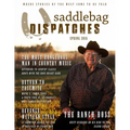Saddlebag Dispatches-Spring, 2016
