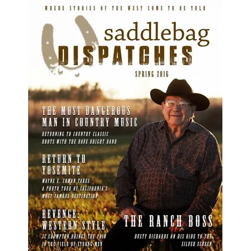 Saddlebag Dispatches-Spring, 2016