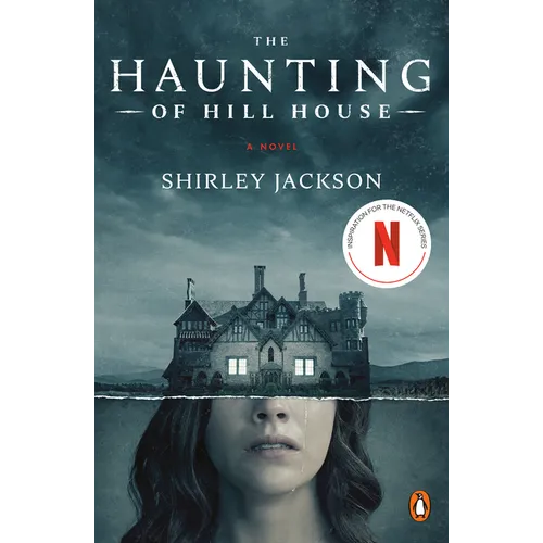 The Haunting of Hill House (Movie Tie-In)