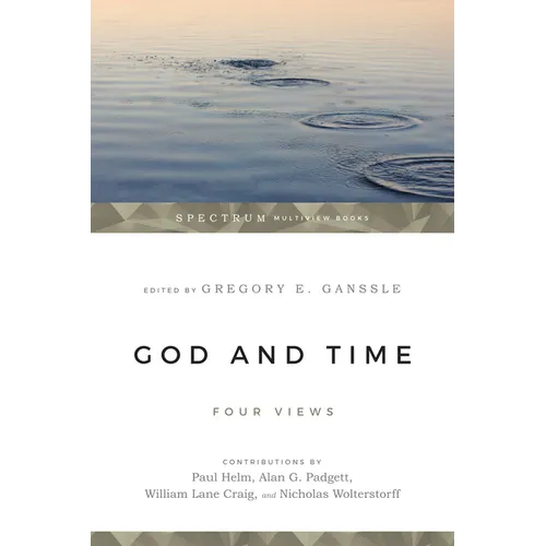 God & Time: Four Views